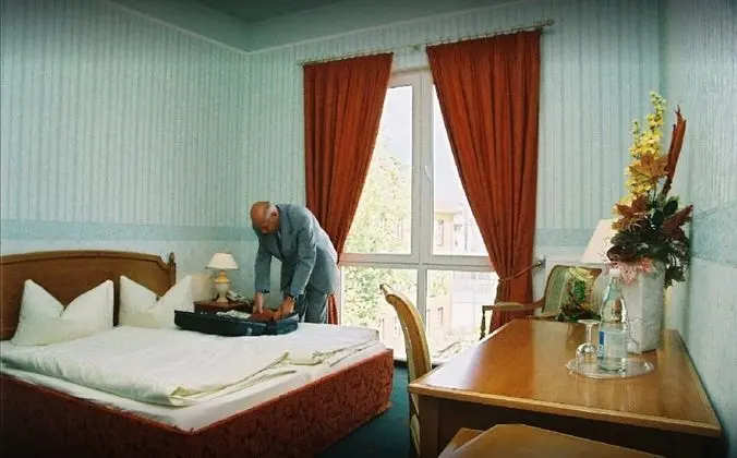 İki Ayrı Yataklı Oda