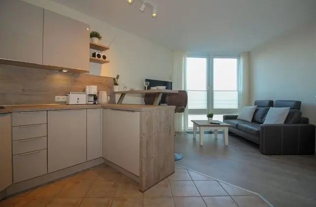 Apart Daire (incl. end cleaning fee €53)