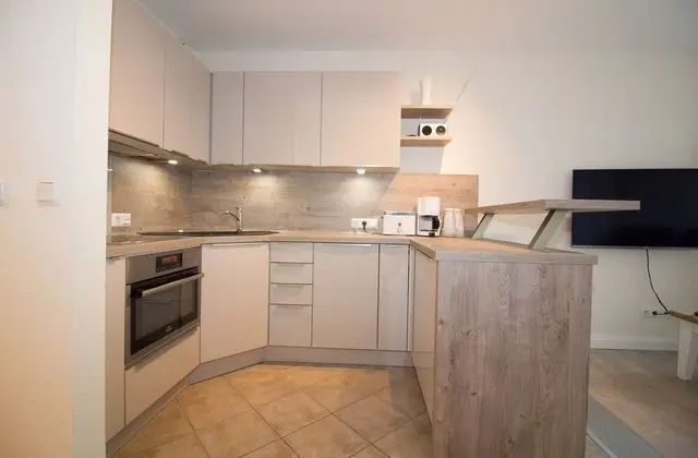 Apart Daire (incl. end cleaning fee €53)