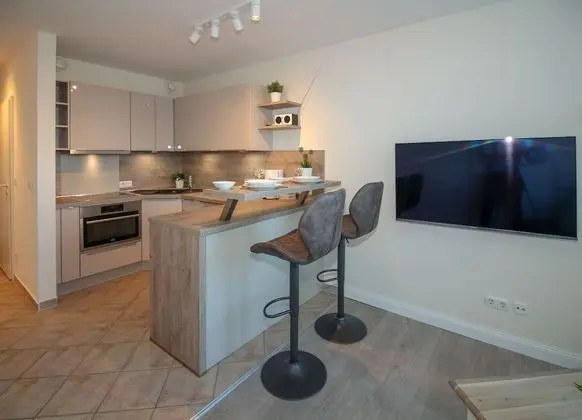 Apart Daire (incl. end cleaning fee €53)