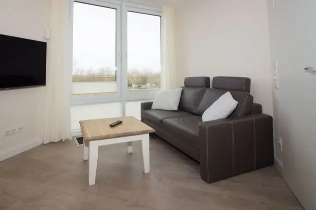 Apart Daire (incl. end cleaning fee €53)