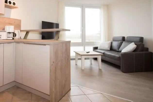 Apart Daire (incl. end cleaning fee €53)