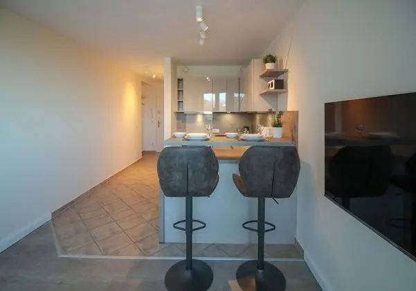 Apart Daire (incl. end cleaning fee €53)
