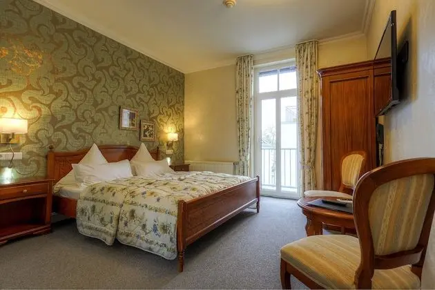 Standard Tek Büyük veya İki Ayrı Yataklı Oda