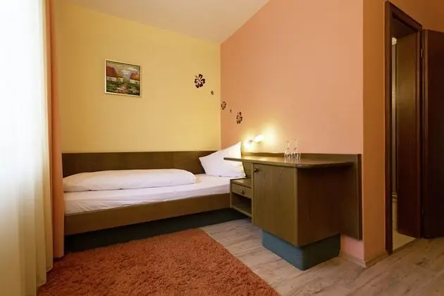 Standard Tek Kişilik Oda