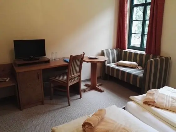 Tek Büyük Yataklı Oda