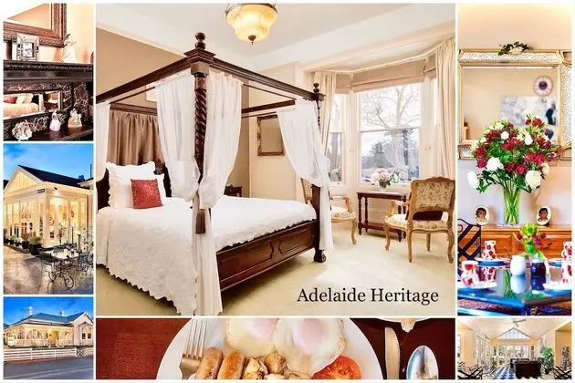 Deluxe Oda (Adelaide )