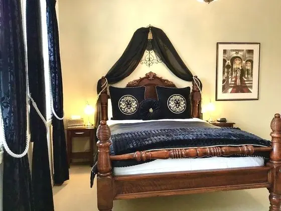 Executive Oda (Benjamin Garden)