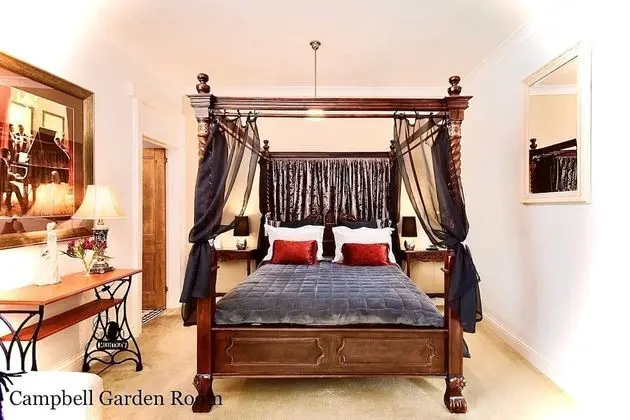 Standard Oda (Campbell Garden )