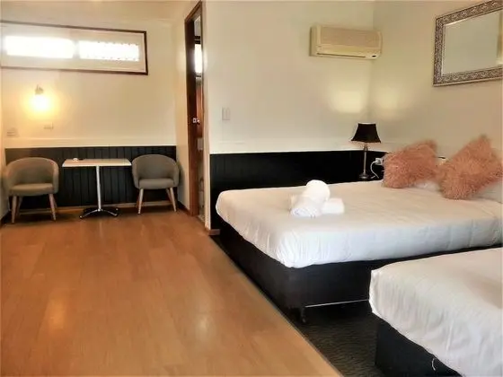 Standard Oda, Sigara İçilmez (TWIN ROOM)