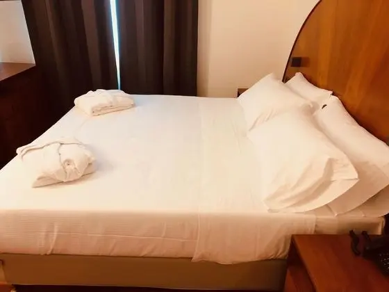 Standard Tek Büyük veya İki Ayrı Yataklı Oda