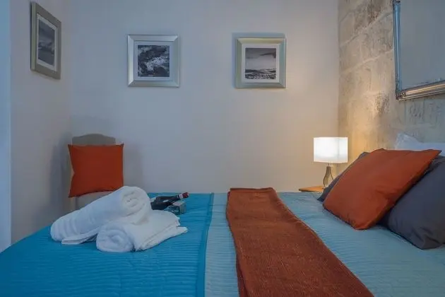 Comfort Apart Daire, 1 Büyük (Queen) Boy Yatak, Kısmi Deniz Manzaralı