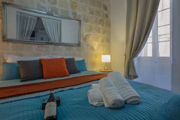 Comfort Apart Daire, 1 Büyük (Queen) Boy Yatak, Kısmi Deniz Manzaralı
