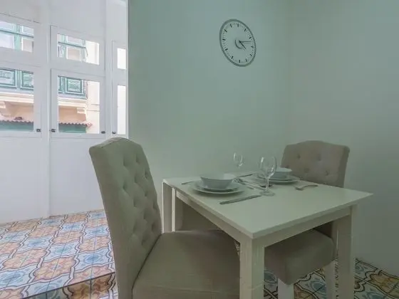 Comfort Apart Daire, 1 Büyük (Queen) Boy Yatak, Kısmi Deniz Manzaralı