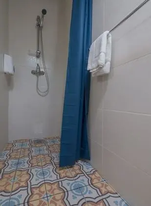 Comfort Apart Daire, 1 Büyük (Queen) Boy Yatak, Kısmi Deniz Manzaralı