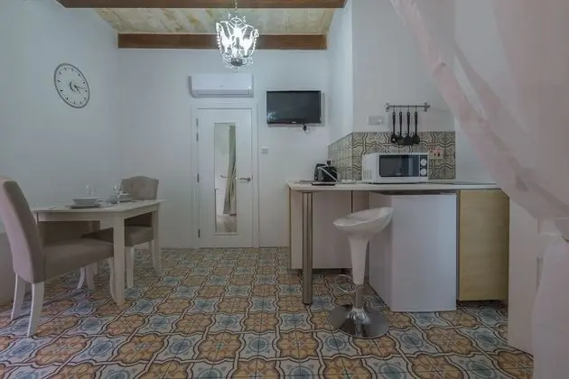 Comfort Apart Daire, 1 Yatak Odası, Kısmi Deniz Manzaralı