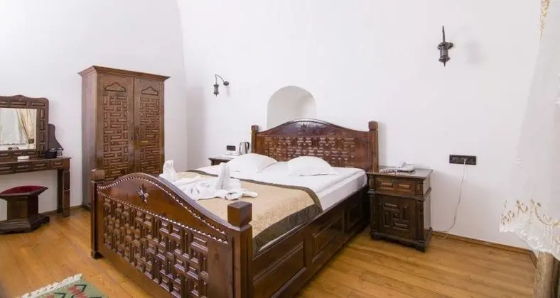 Standart Oda, Şehir Manzaralı