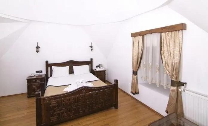Standart Oda, Şehir Manzaralı