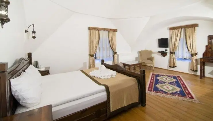 Standart Oda, Şehir Manzaralı