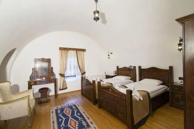 Standart Oda, Şehir Manzaralı