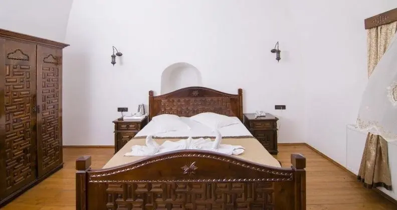 Standart Oda, Şehir Manzaralı