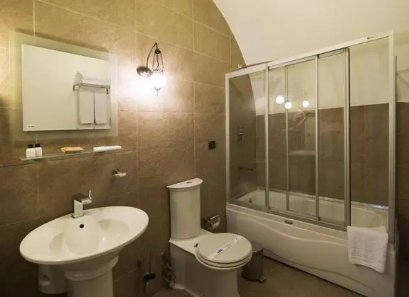 Standart Oda, Şehir Manzaralı