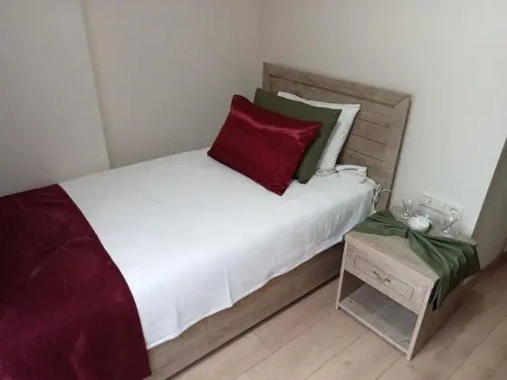 Deluxe Oda Üst Kat, Şehir Manzaralı, Klimalı