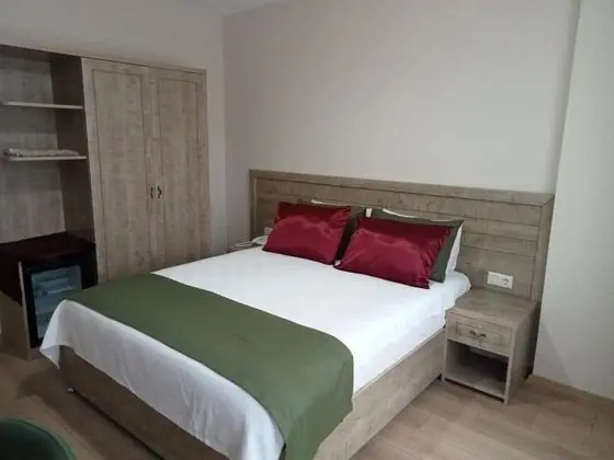Deluxe Oda Üst Kat, Şehir Manzaralı, Klimalı