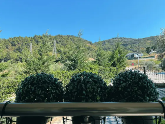 2 + 1 Daire, Dağ Manzaralı, Çift Klimalı