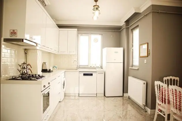 2 + 1 Daire, Dağ Manzaralı, Çift Klimalı