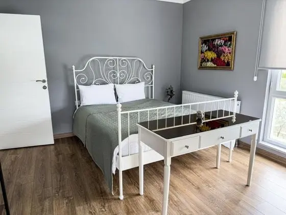 3 + 1 Daire, Deniz ve Dağ Manzaralı, Çift Klimalı