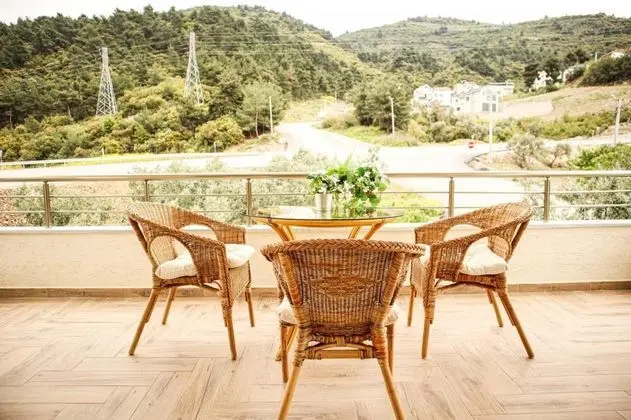 3 + 1 Daire, Deniz ve Dağ Manzaralı, Çift Klimalı