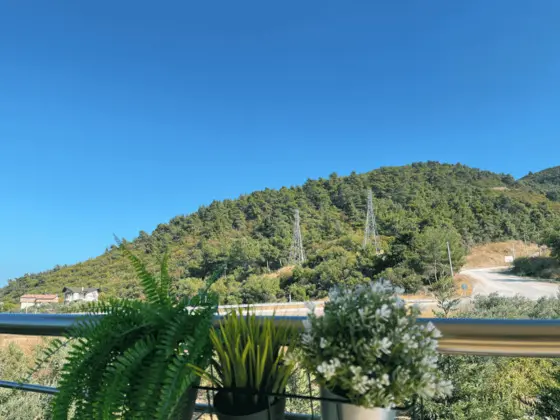 3 + 1 Daire, Deniz ve Dağ Manzaralı, Çift Klimalı