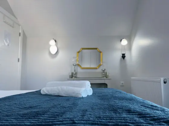 3 + 1 Daire, Deniz ve Dağ Manzaralı, Klimalı