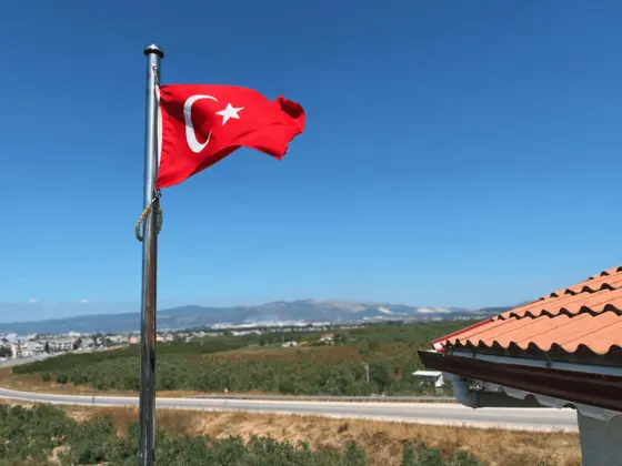 3 + 1 Daire, Deniz ve Dağ Manzaralı, Klimalı