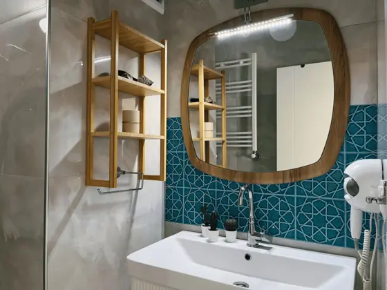 3 + 1 Daire, Deniz ve Dağ Manzaralı, Klimalı
