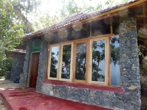 Villa, 1 Yatak Odası, Dağ Manzaralı (Castalia)