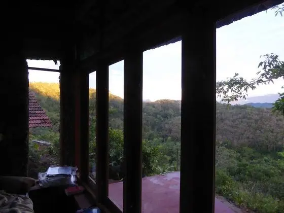 Villa, 1 Yatak Odası, Dağ Manzaralı (Castalia)