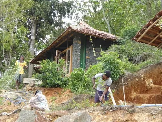 Villa, 1 Yatak Odası, Dağ Manzaralı (Castalia)