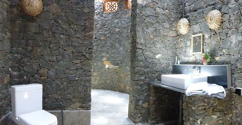 Villa, 1 Yatak Odası, Dağ Manzaralı (Kanda)