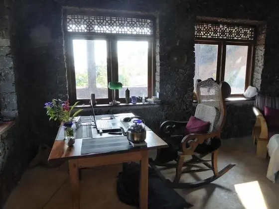 Villa, 1 Yatak Odası, Dağ Manzaralı (Kanda)