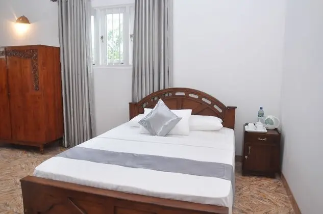 Deluxe Oda, Balkon