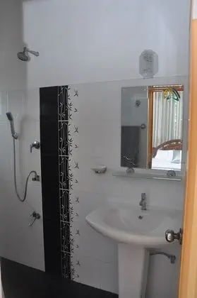 Deluxe Oda, Balkon