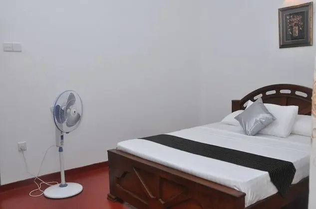 Standard Oda, Bahçe Manzaralı