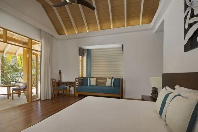 Deluxe Bungalov, Denize Sıfır