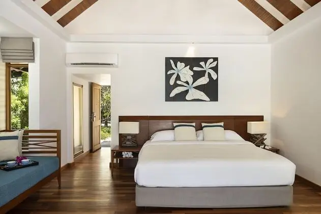 Deluxe Bungalov, Denize Sıfır