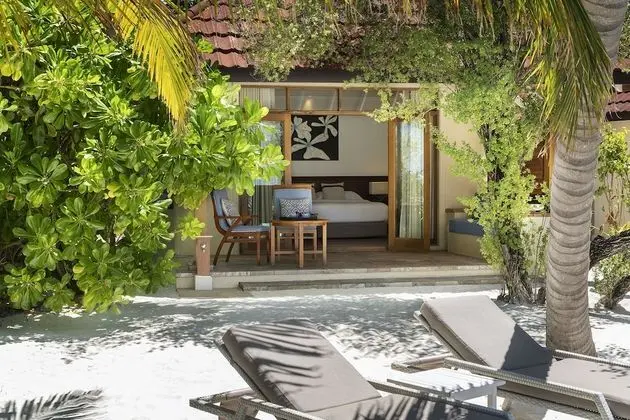 Deluxe Bungalov, Denize Sıfır