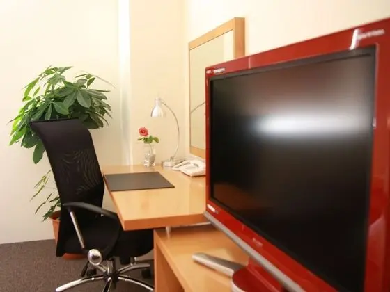 Executive Tek Kişilik Oda, Sigara İçilebilir