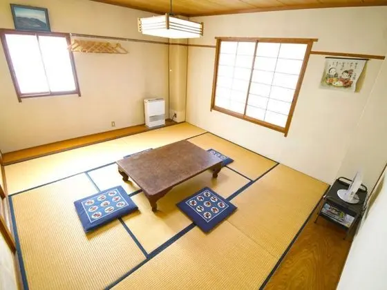 Traditional Oda, Ortak Banyo (Japanese Style)