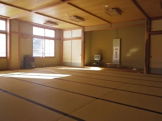 Traditional Oda, Ortak Banyo (Japanese Style)